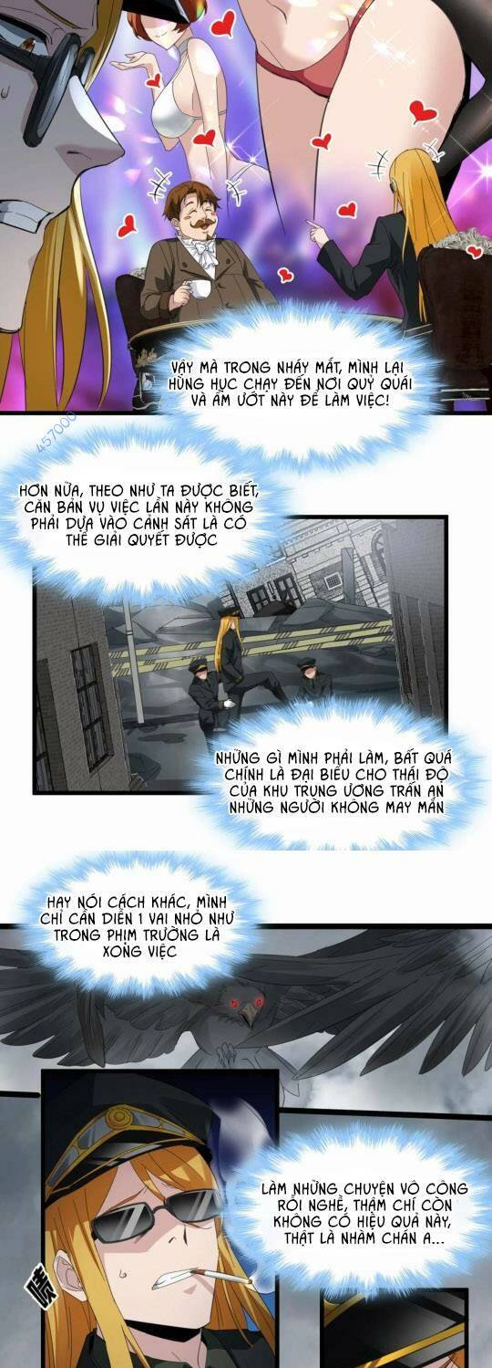 Sức Mạnh Của Ác Thần - Chapter 76 - Page 6