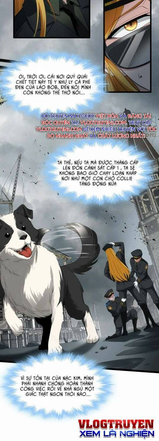 Sức Mạnh Của Ác Thần - Chapter 76 - Page 7