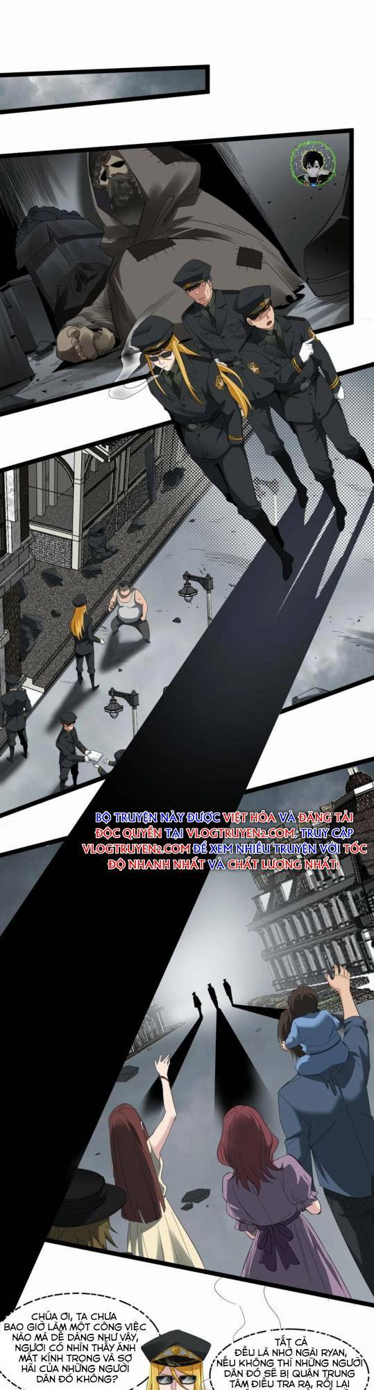 Sức Mạnh Của Ác Thần - Chapter 76 - Page 8