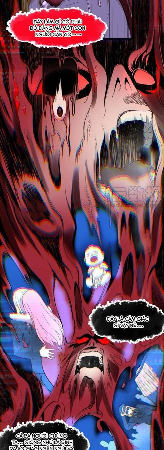 Sức Mạnh Của Ác Thần - Chapter 77 - Page 12