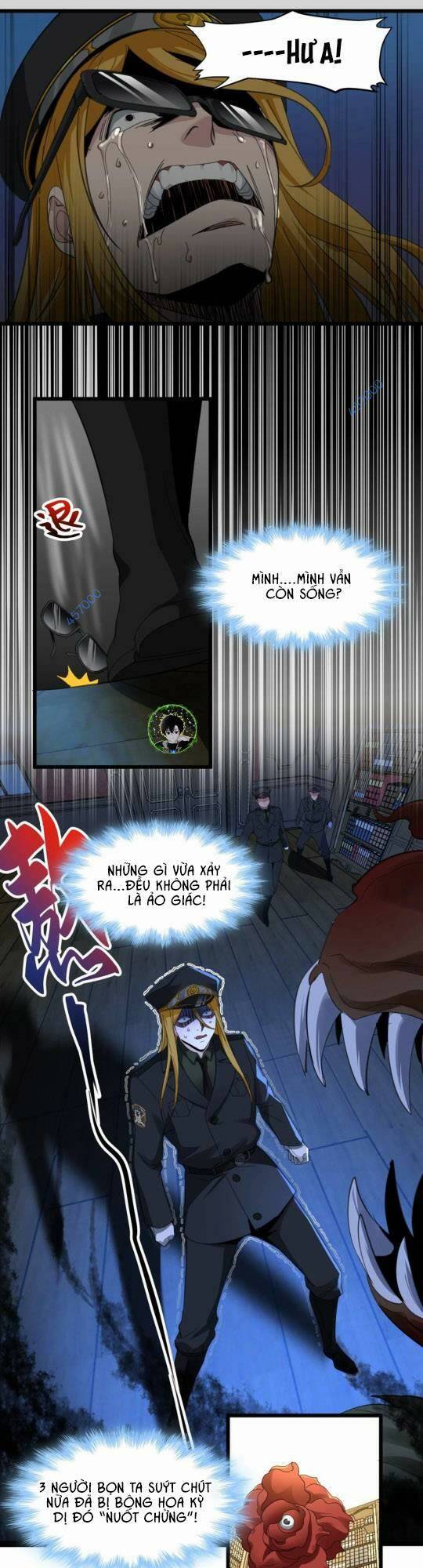 Sức Mạnh Của Ác Thần - Chapter 77 - Page 19