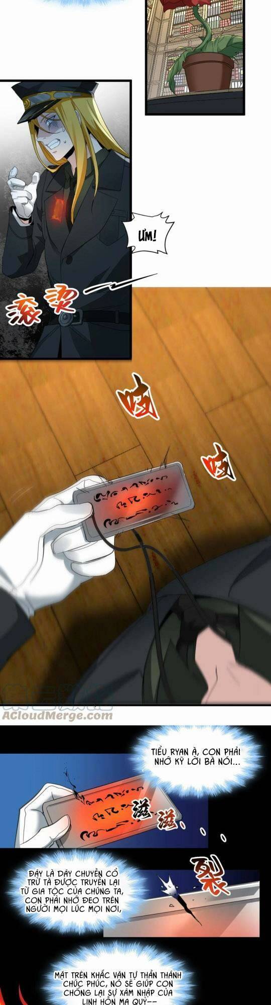 Sức Mạnh Của Ác Thần - Chapter 77 - Page 20