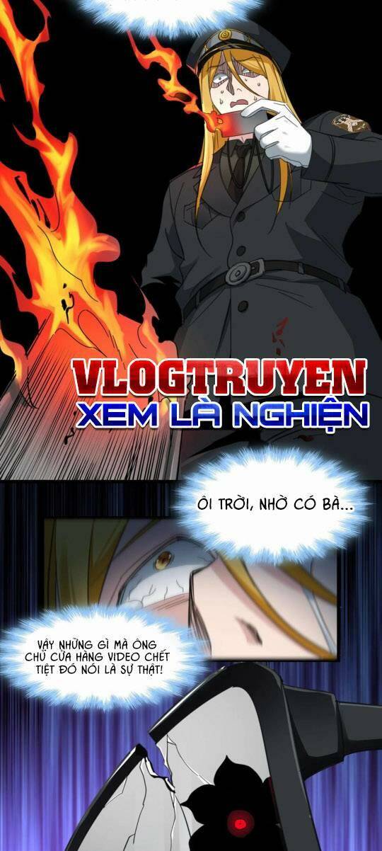 Sức Mạnh Của Ác Thần - Chapter 77 - Page 21