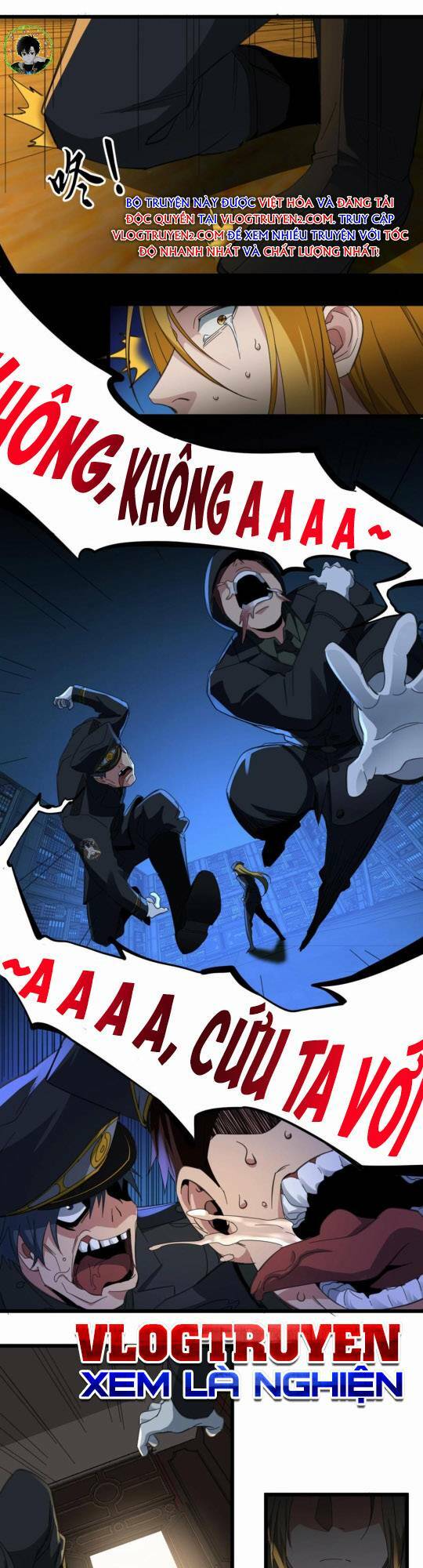 Sức Mạnh Của Ác Thần - Chapter 77 - Page 23
