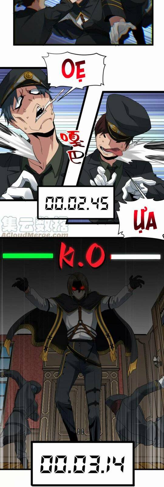 Sức Mạnh Của Ác Thần - Chapter 77 - Page 25