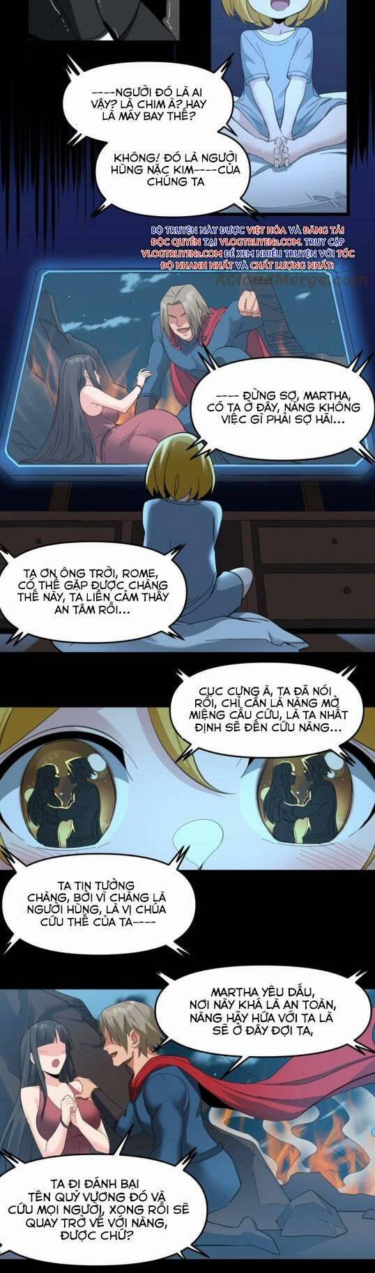 Sức Mạnh Của Ác Thần - Chapter 77 - Page 27