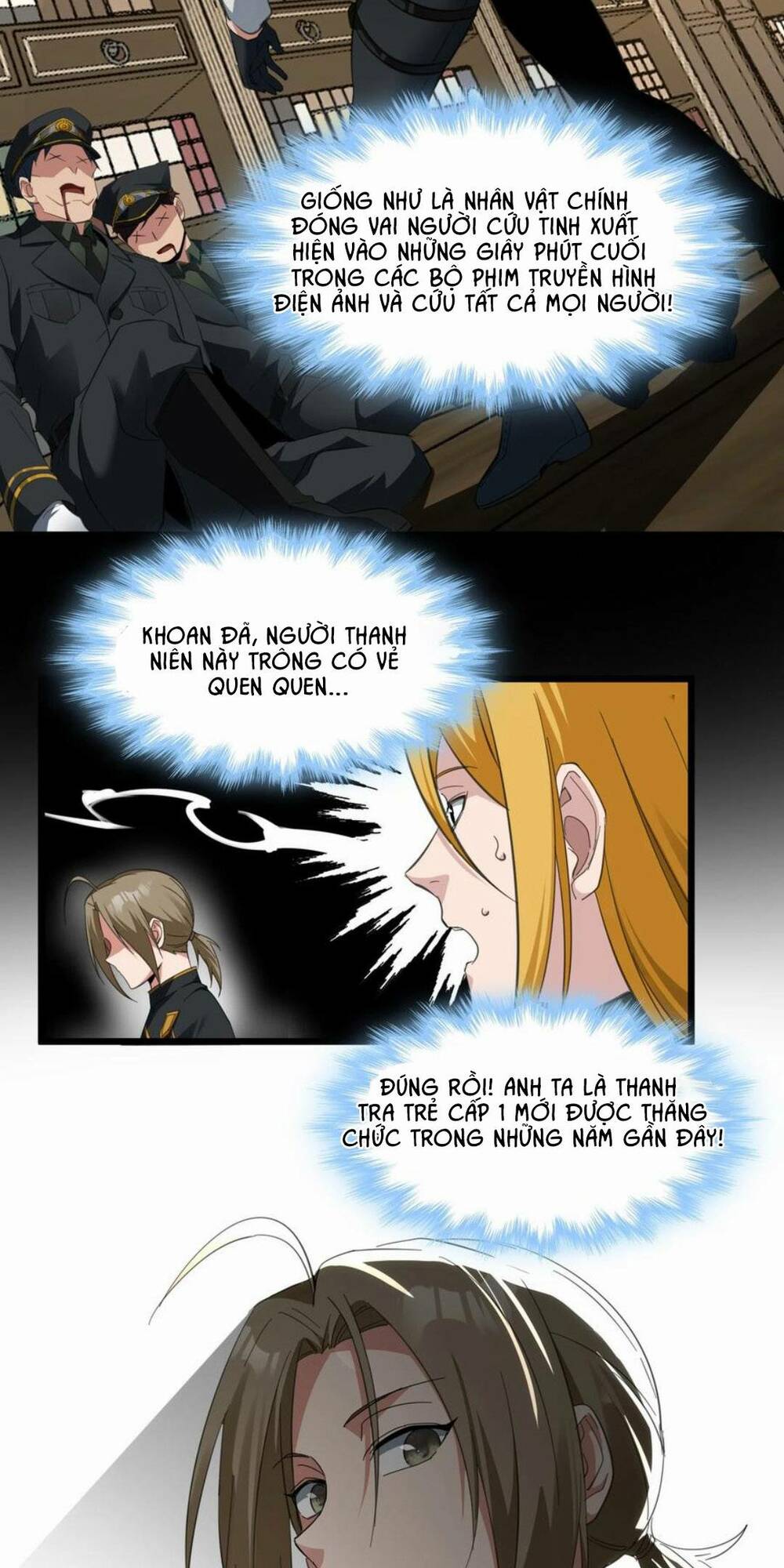 Sức Mạnh Của Ác Thần - Chapter 77 - Page 29