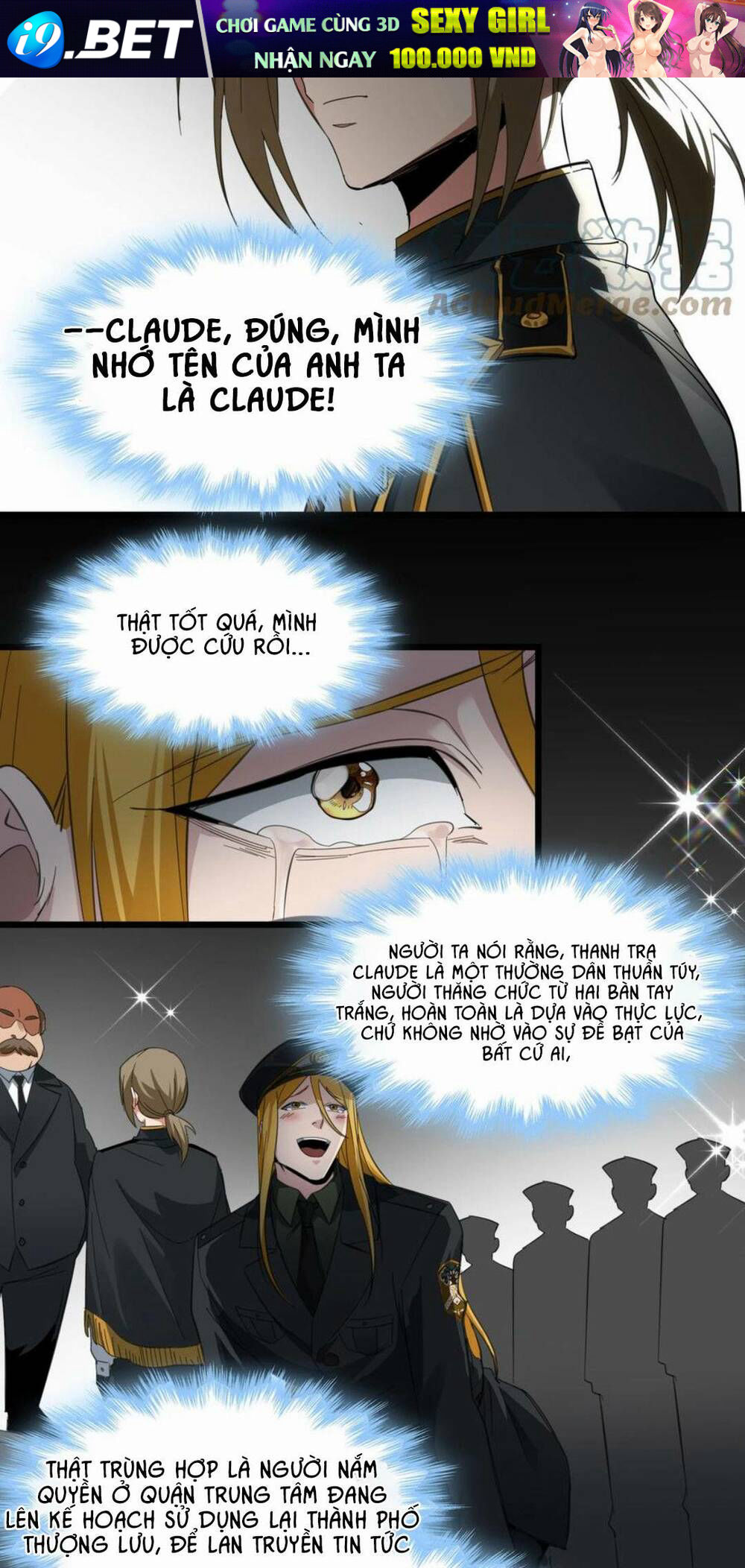 Sức Mạnh Của Ác Thần - Chapter 77 - Page 30