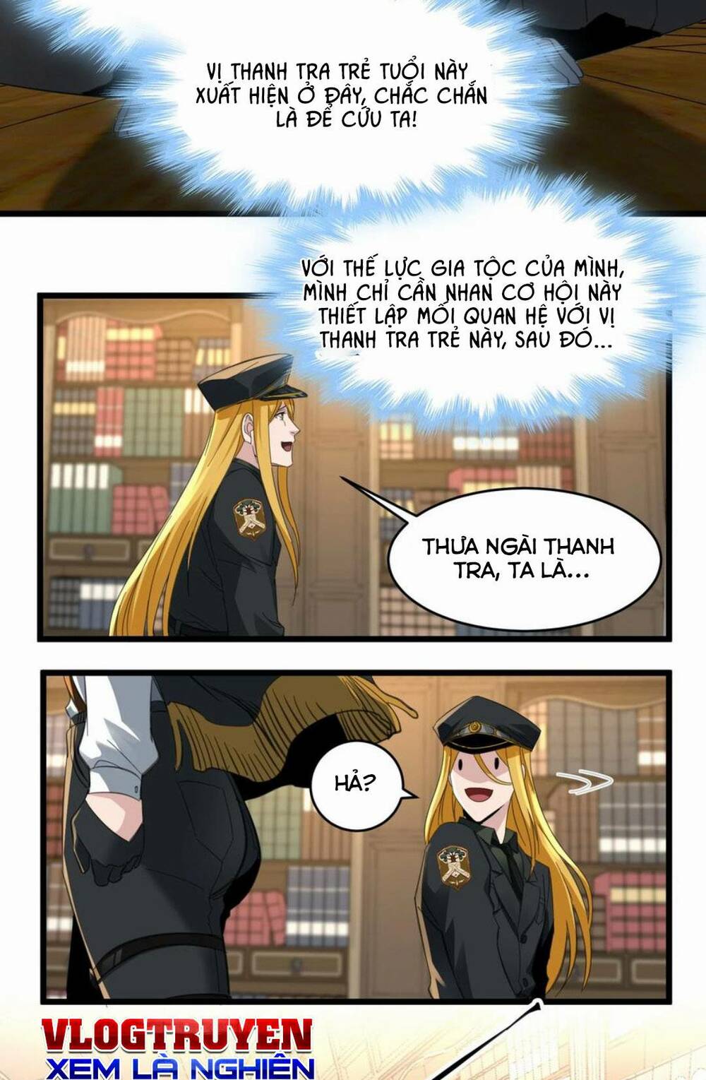 Sức Mạnh Của Ác Thần - Chapter 77 - Page 31