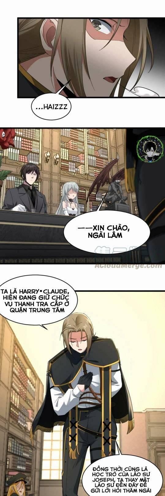 Sức Mạnh Của Ác Thần - Chapter 77 - Page 33