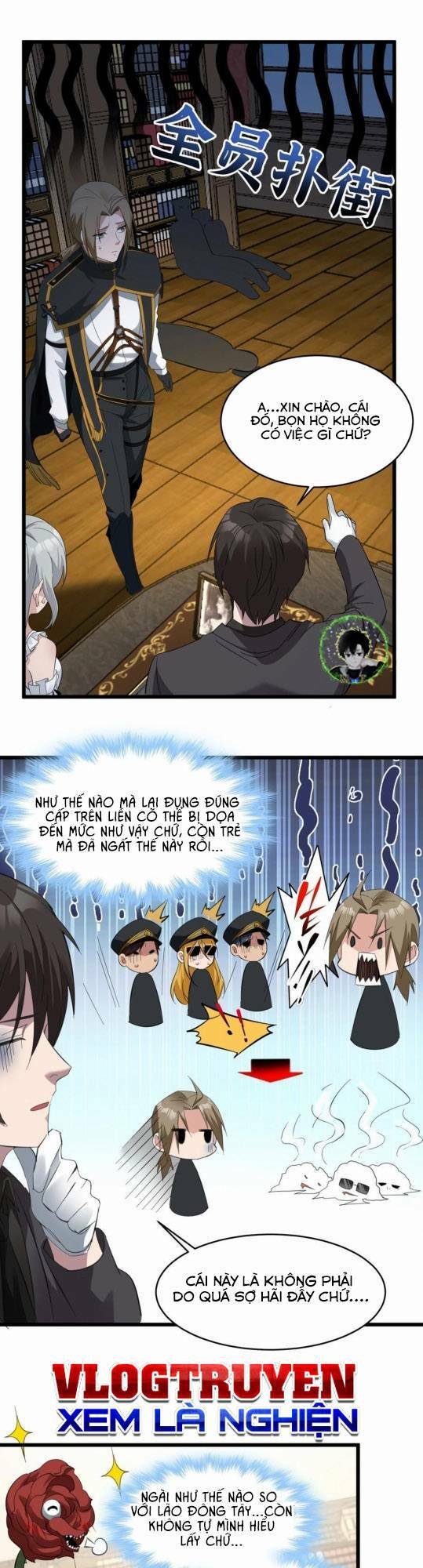 Sức Mạnh Của Ác Thần - Chapter 77 - Page 35