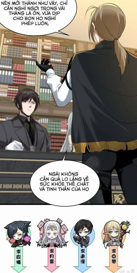 Sức Mạnh Của Ác Thần - Chapter 77 - Page 37