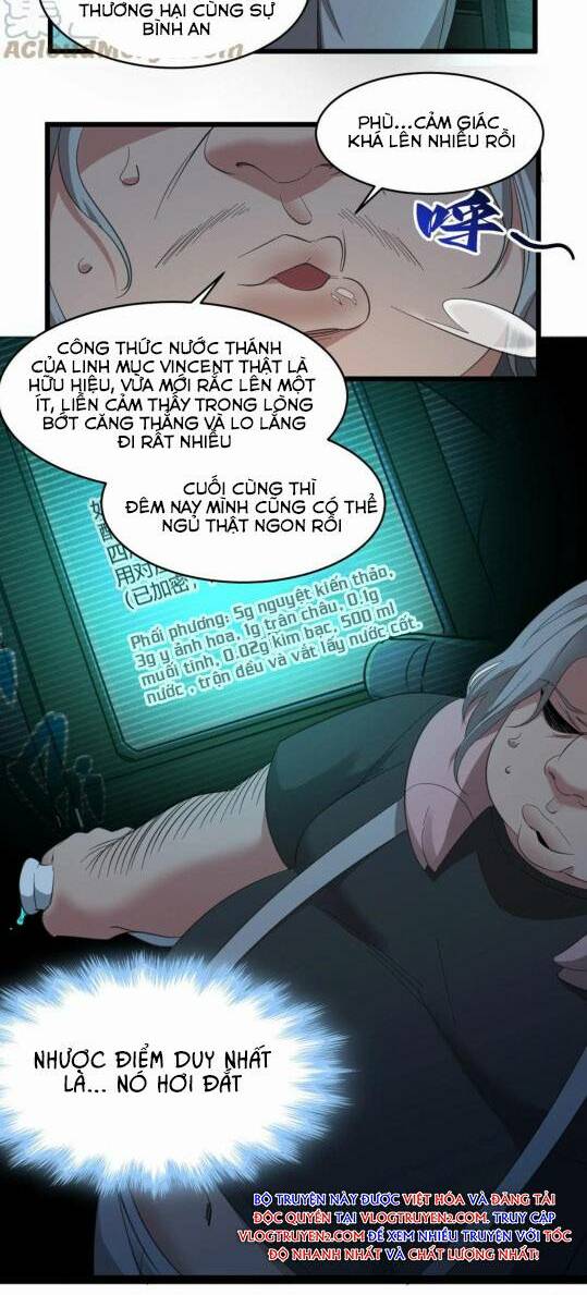 Sức Mạnh Của Ác Thần - Chapter 77 - Page 3