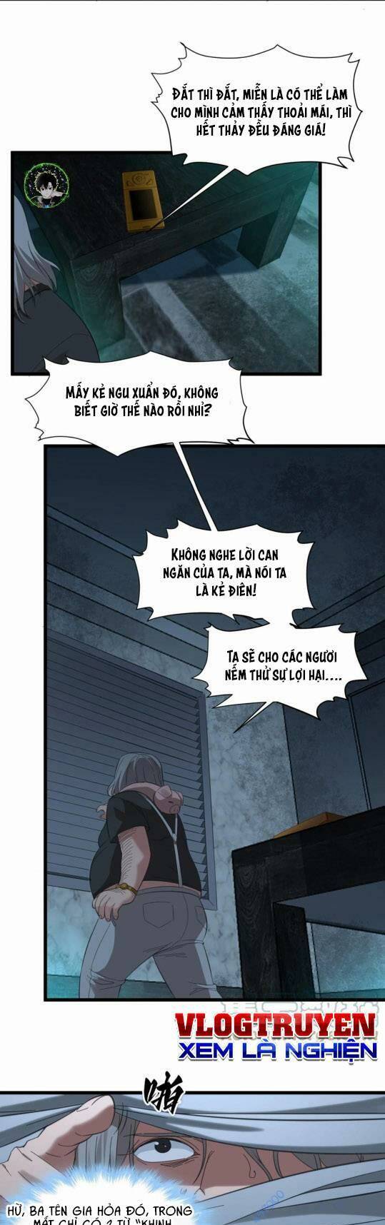 Sức Mạnh Của Ác Thần - Chapter 77 - Page 4