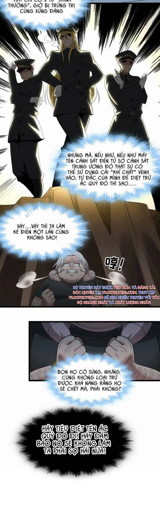 Sức Mạnh Của Ác Thần - Chapter 77 - Page 5