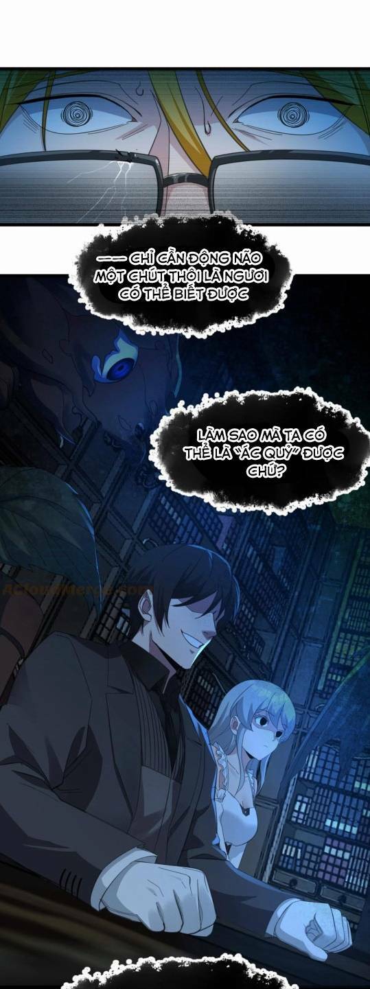 Sức Mạnh Của Ác Thần - Chapter 77 - Page 6