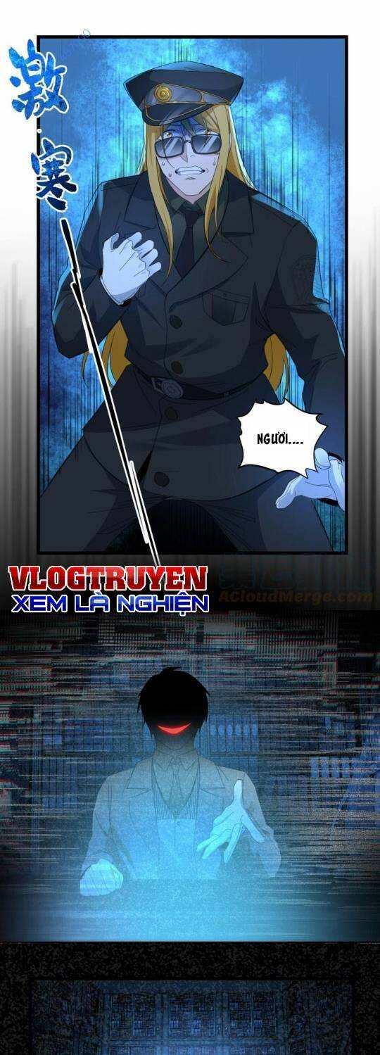 Sức Mạnh Của Ác Thần - Chapter 77 - Page 8