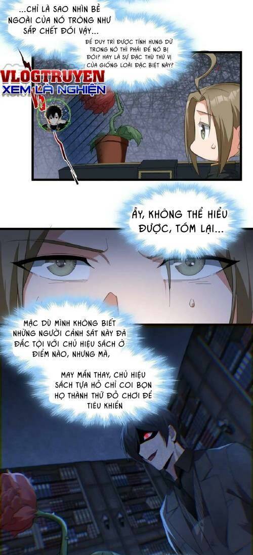 Sức Mạnh Của Ác Thần - Chapter 78 - Page 9