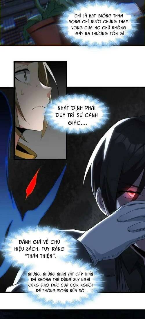 Sức Mạnh Của Ác Thần - Chapter 78 - Page 10