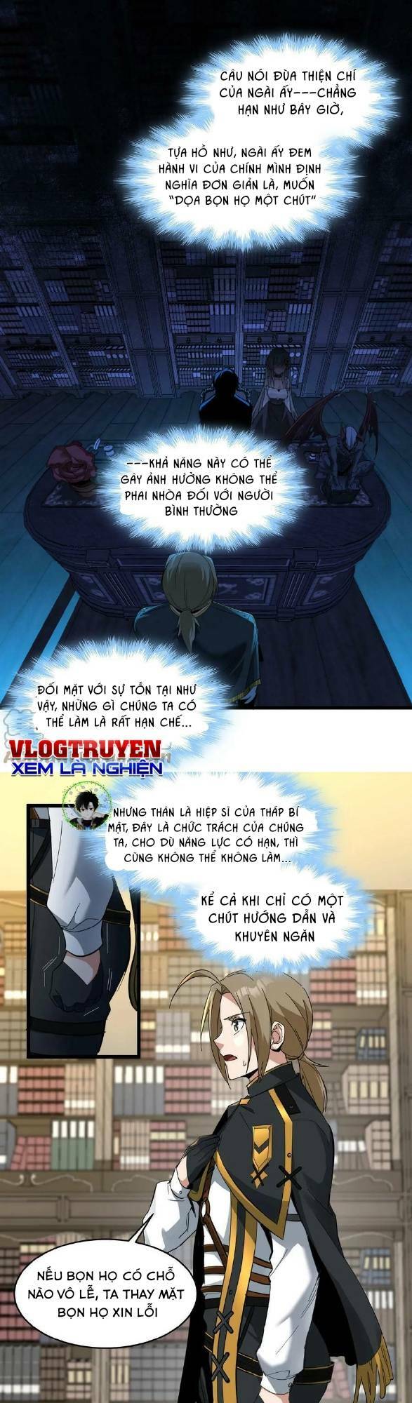 Sức Mạnh Của Ác Thần - Chapter 78 - Page 11