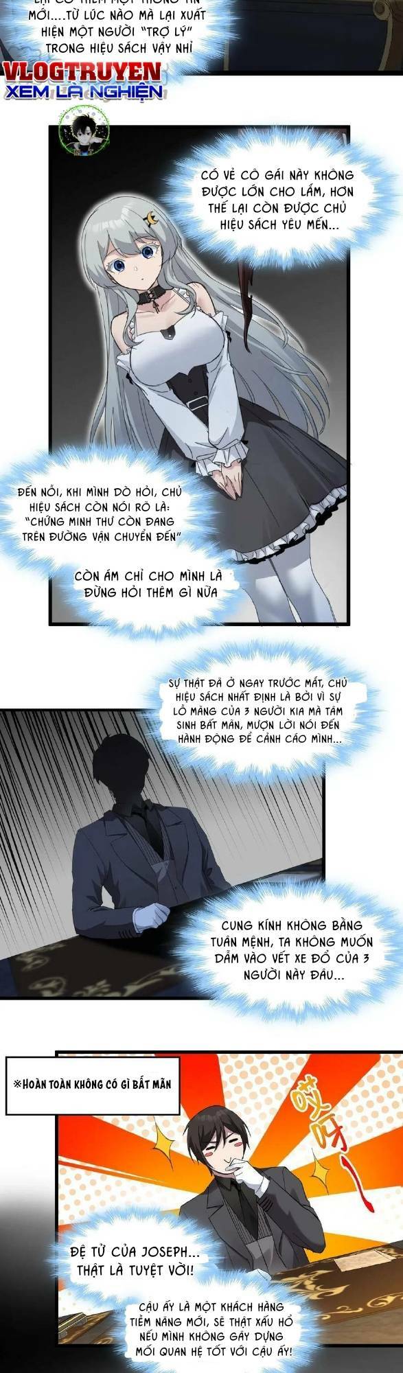 Sức Mạnh Của Ác Thần - Chapter 78 - Page 13