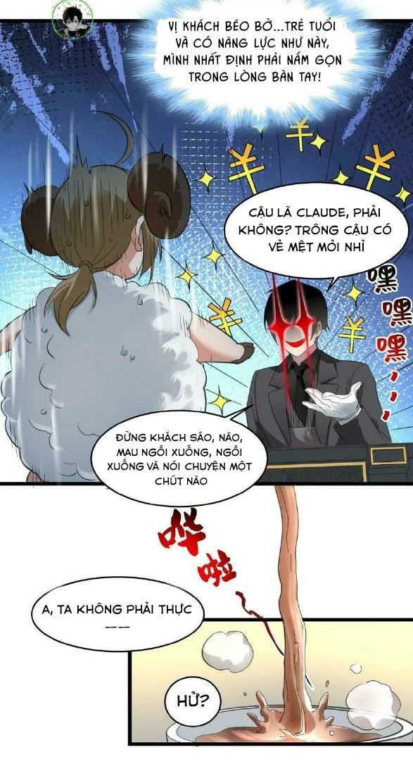 Sức Mạnh Của Ác Thần - Chapter 78 - Page 15