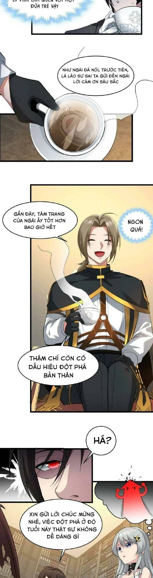 Sức Mạnh Của Ác Thần - Chapter 78 - Page 18