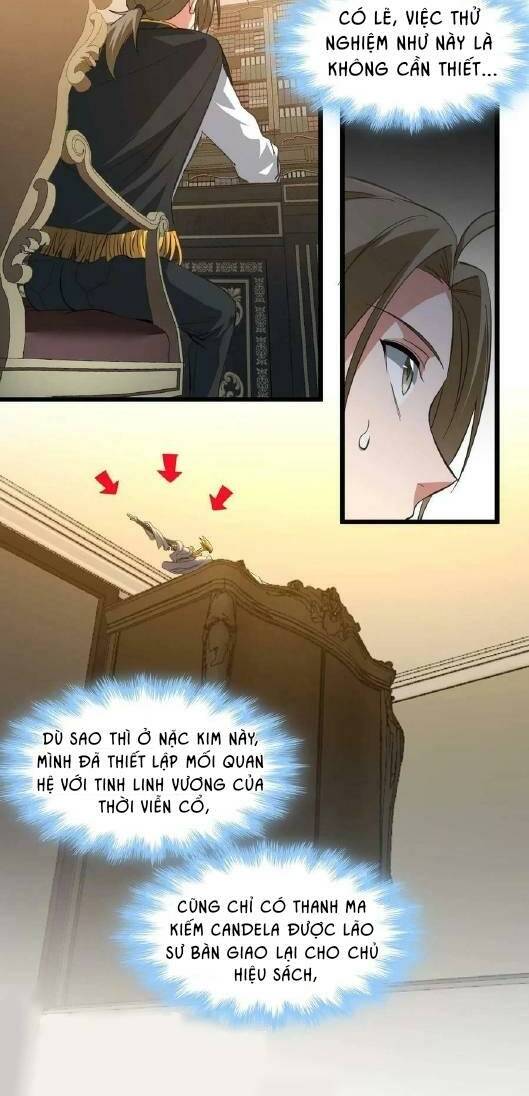 Sức Mạnh Của Ác Thần - Chapter 78 - Page 20