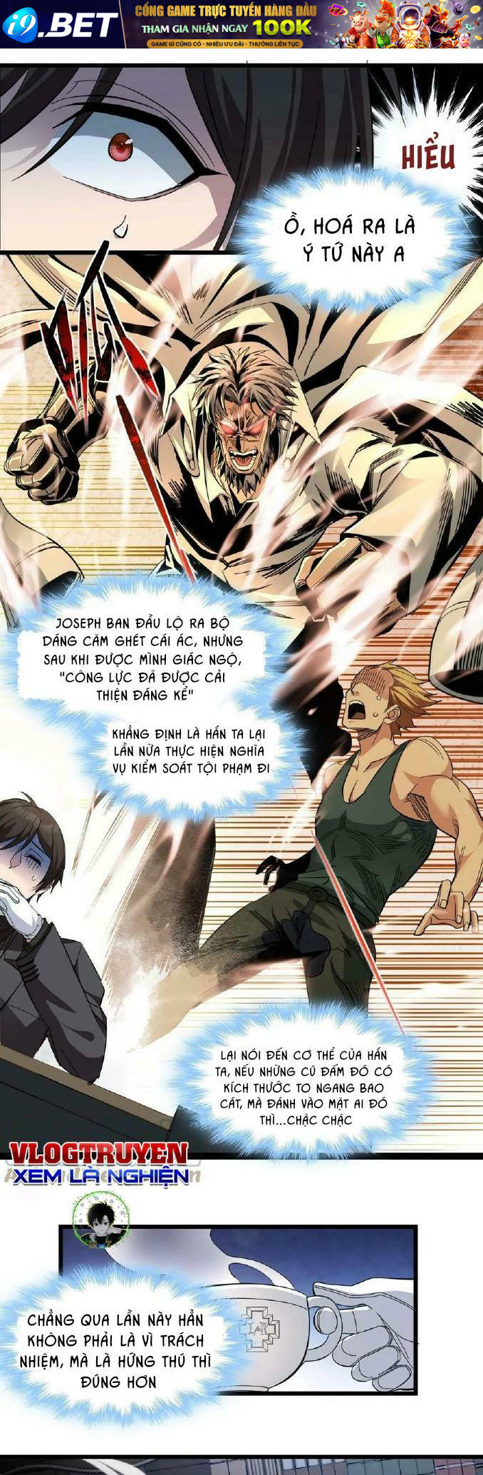 Sức Mạnh Của Ác Thần - Chapter 78 - Page 22