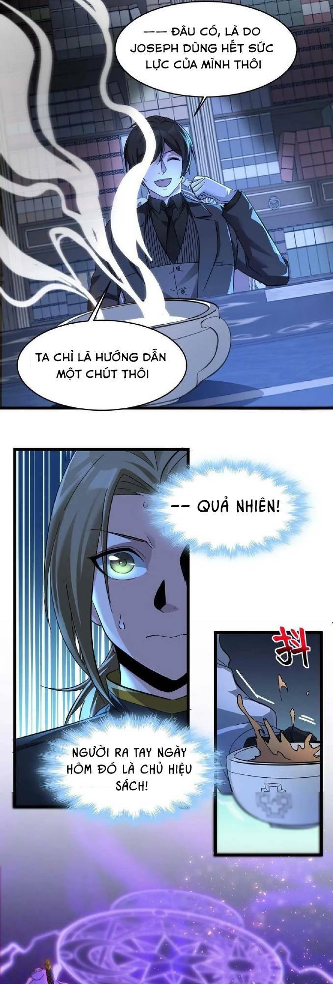 Sức Mạnh Của Ác Thần - Chapter 78 - Page 23