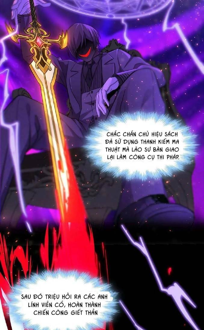 Sức Mạnh Của Ác Thần - Chapter 78 - Page 24