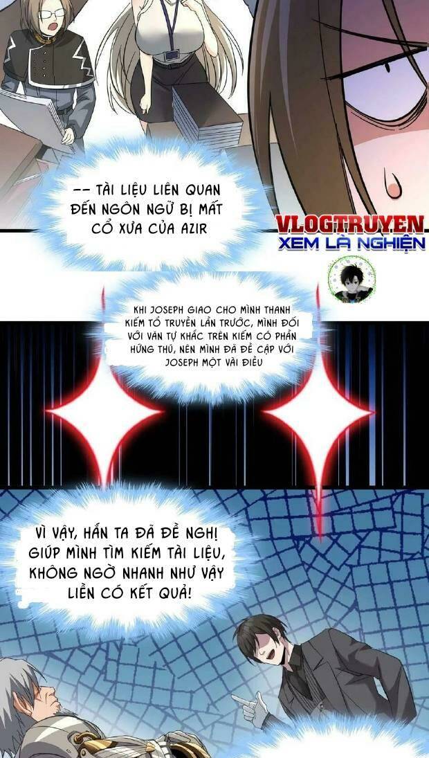 Sức Mạnh Của Ác Thần - Chapter 78 - Page 29