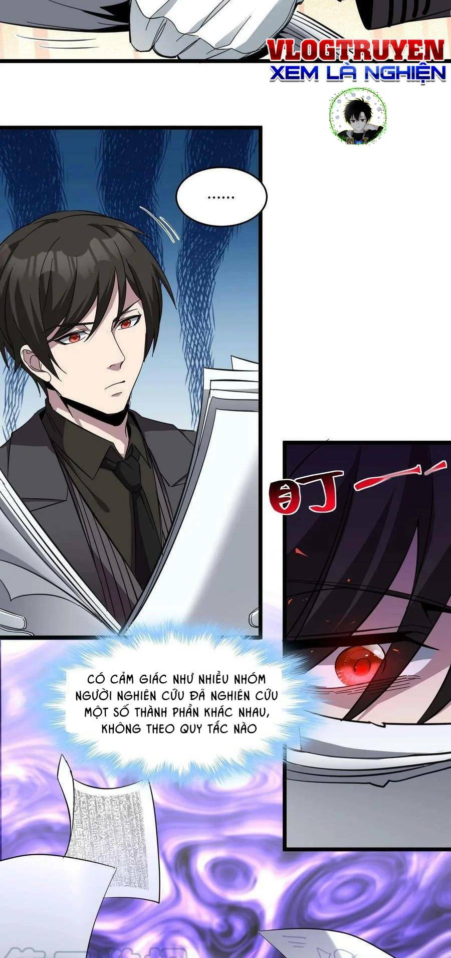 Sức Mạnh Của Ác Thần - Chapter 78 - Page 32