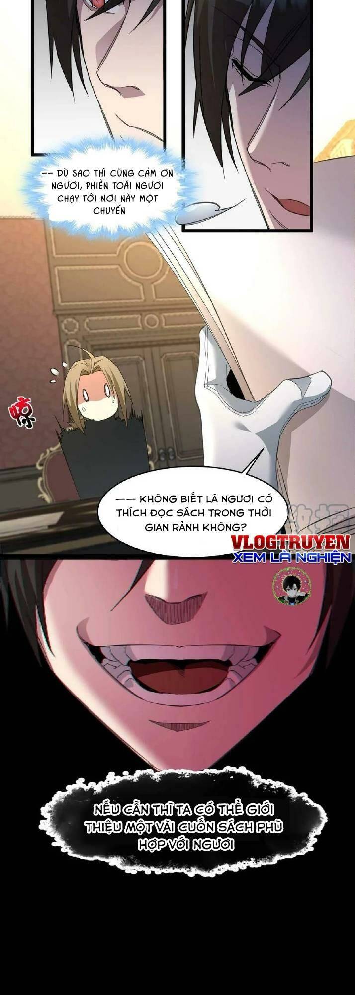 Sức Mạnh Của Ác Thần - Chapter 78 - Page 35