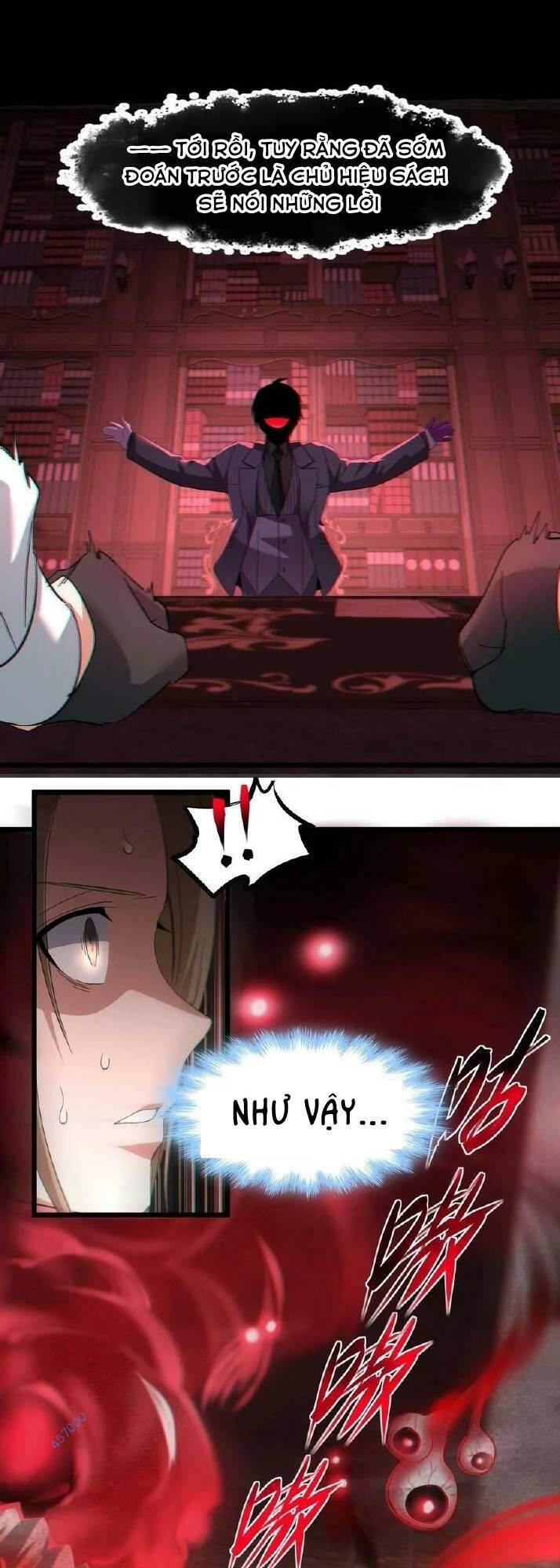 Sức Mạnh Của Ác Thần - Chapter 78 - Page 36