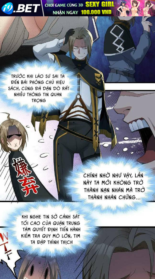 Sức Mạnh Của Ác Thần - Chapter 78 - Page 4