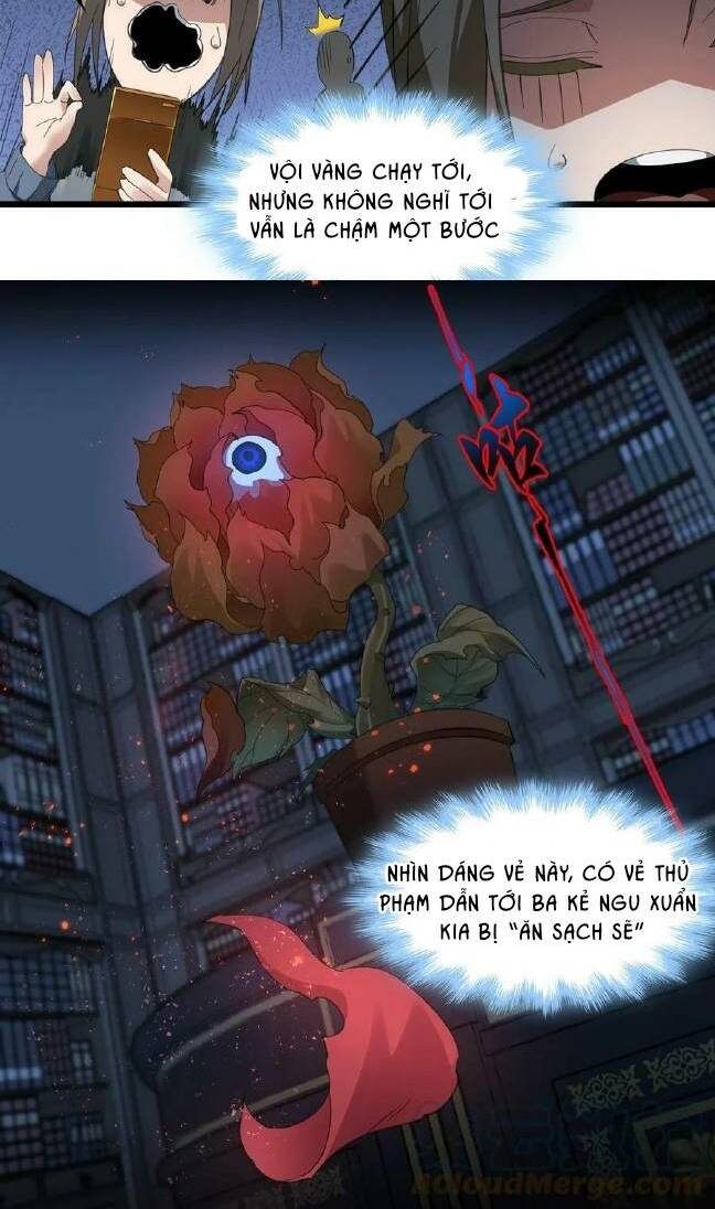 Sức Mạnh Của Ác Thần - Chapter 78 - Page 5