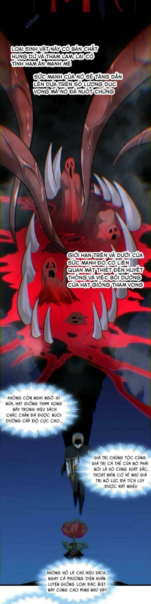 Sức Mạnh Của Ác Thần - Chapter 78 - Page 8