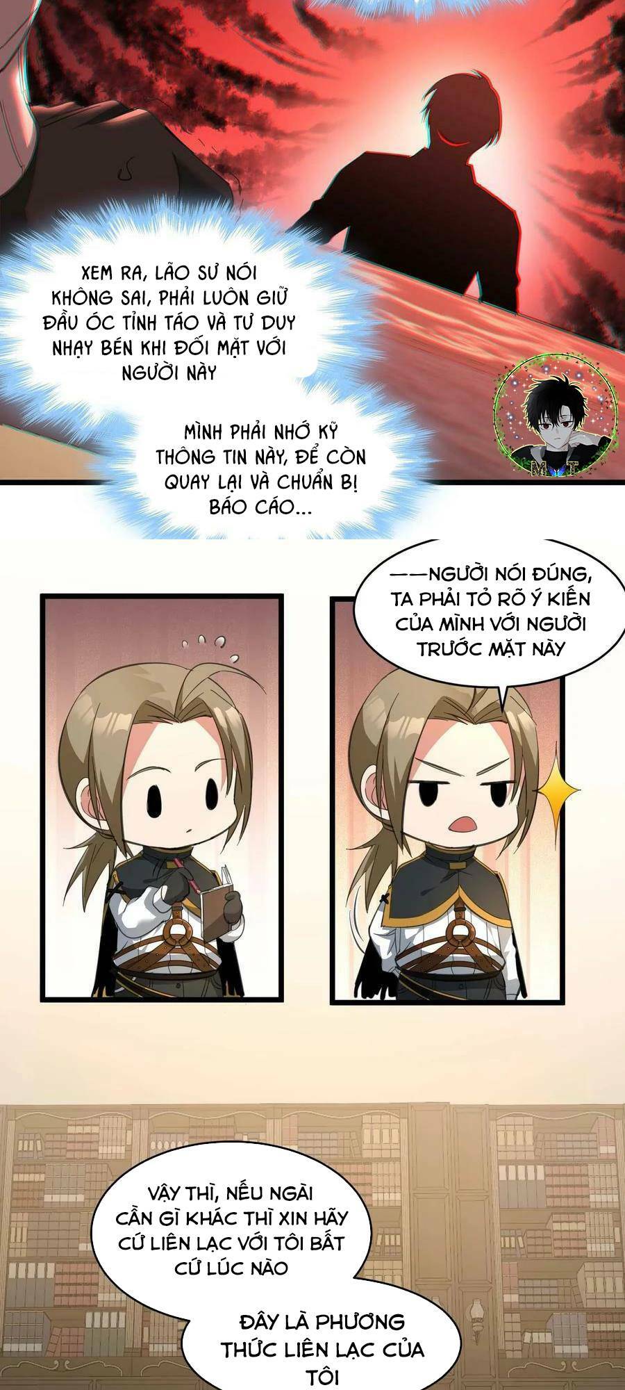 Sức Mạnh Của Ác Thần - Chapter 79 - Page 11