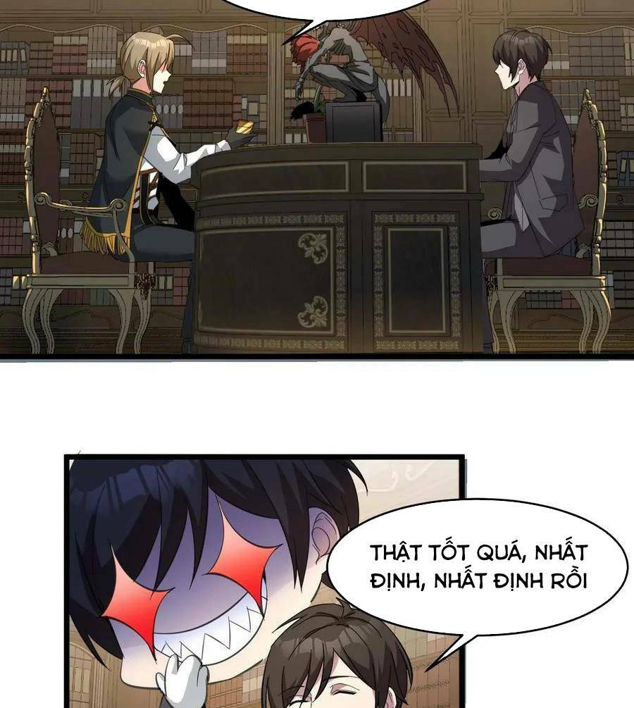 Sức Mạnh Của Ác Thần - Chapter 79 - Page 12