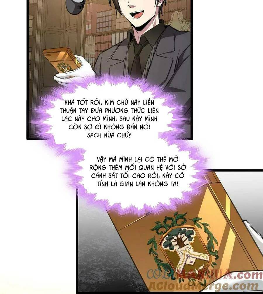 Sức Mạnh Của Ác Thần - Chapter 79 - Page 13