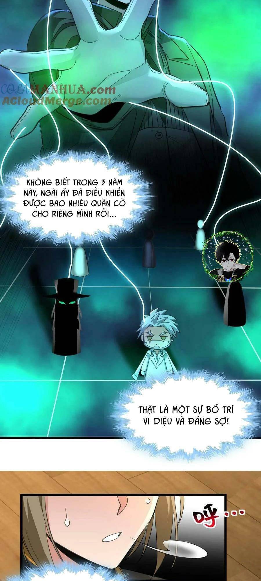 Sức Mạnh Của Ác Thần - Chapter 79 - Page 16