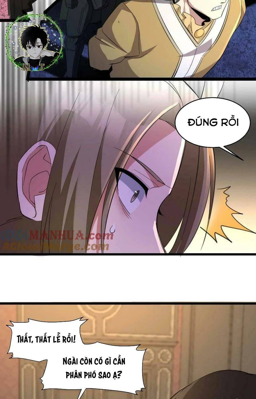 Sức Mạnh Của Ác Thần - Chapter 79 - Page 18