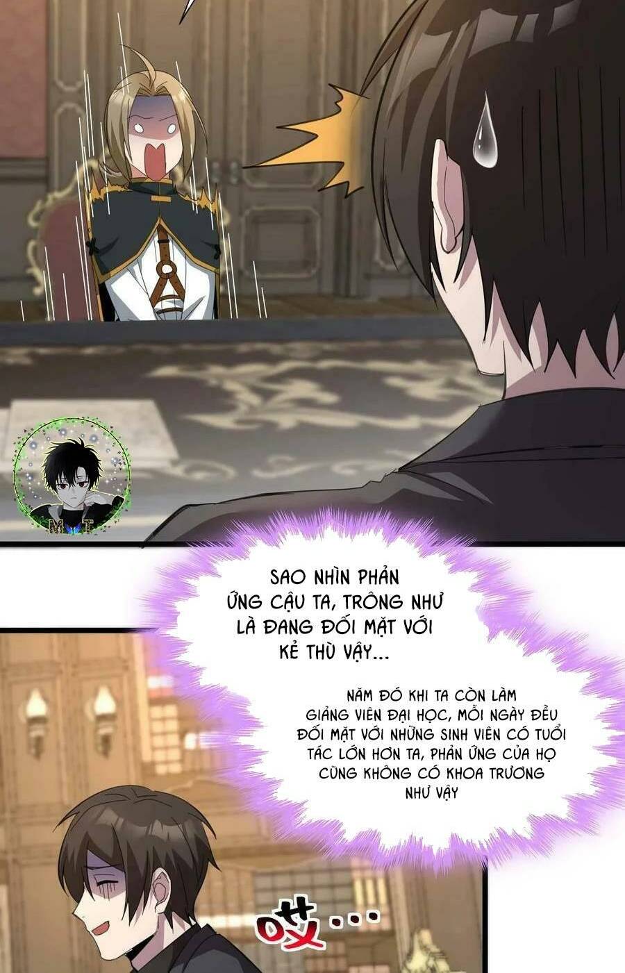 Sức Mạnh Của Ác Thần - Chapter 79 - Page 19