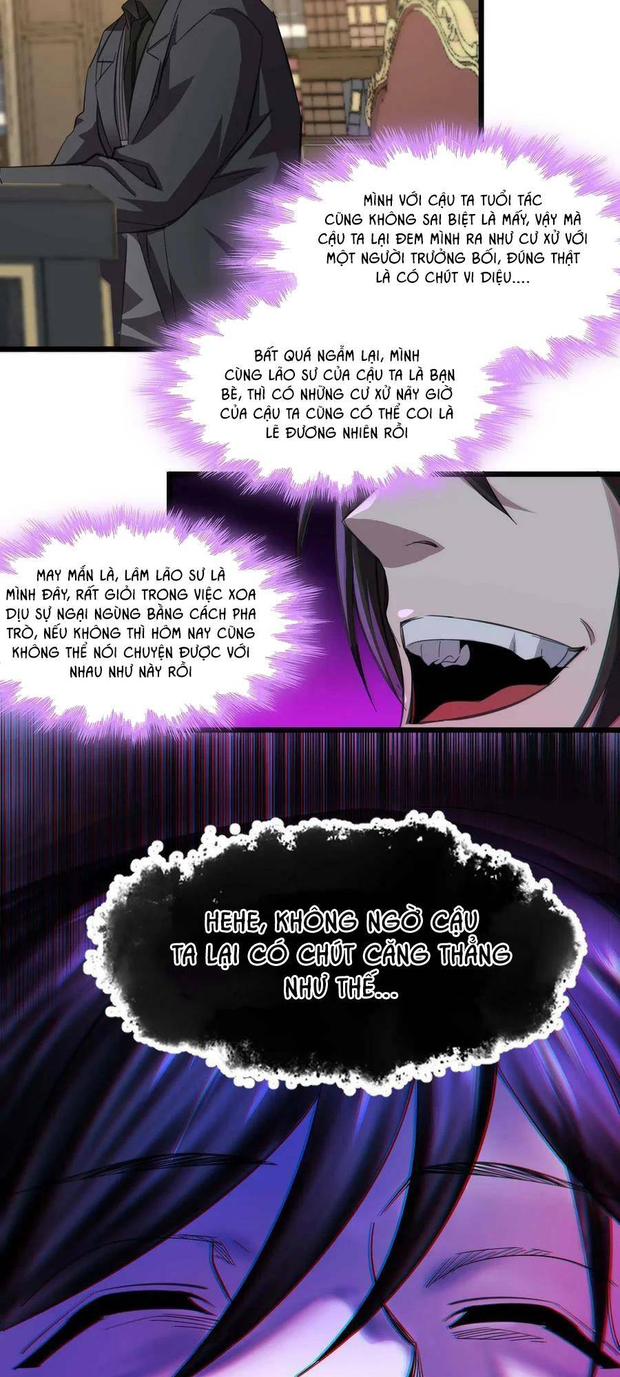 Sức Mạnh Của Ác Thần - Chapter 79 - Page 20