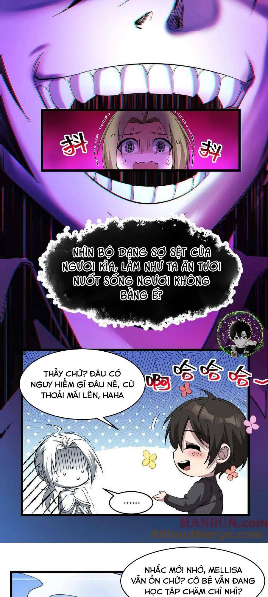 Sức Mạnh Của Ác Thần - Chapter 79 - Page 21