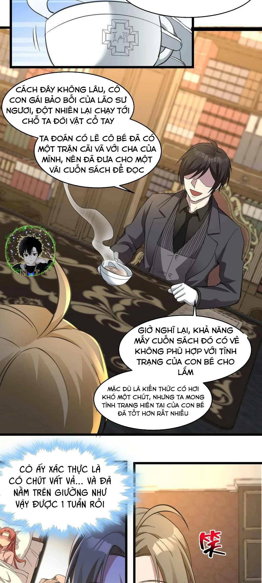 Sức Mạnh Của Ác Thần - Chapter 79 - Page 22