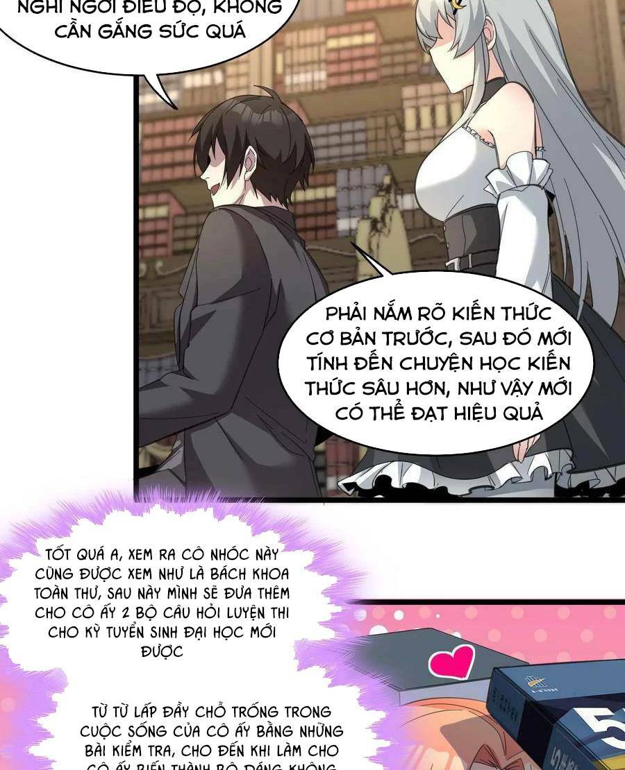 Sức Mạnh Của Ác Thần - Chapter 79 - Page 24