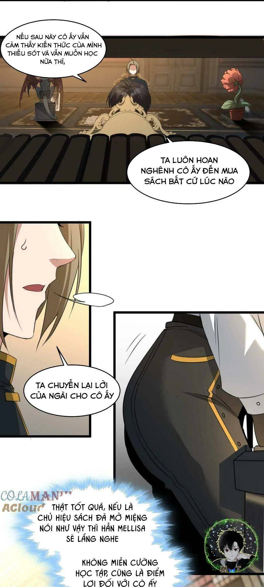 Sức Mạnh Của Ác Thần - Chapter 79 - Page 26