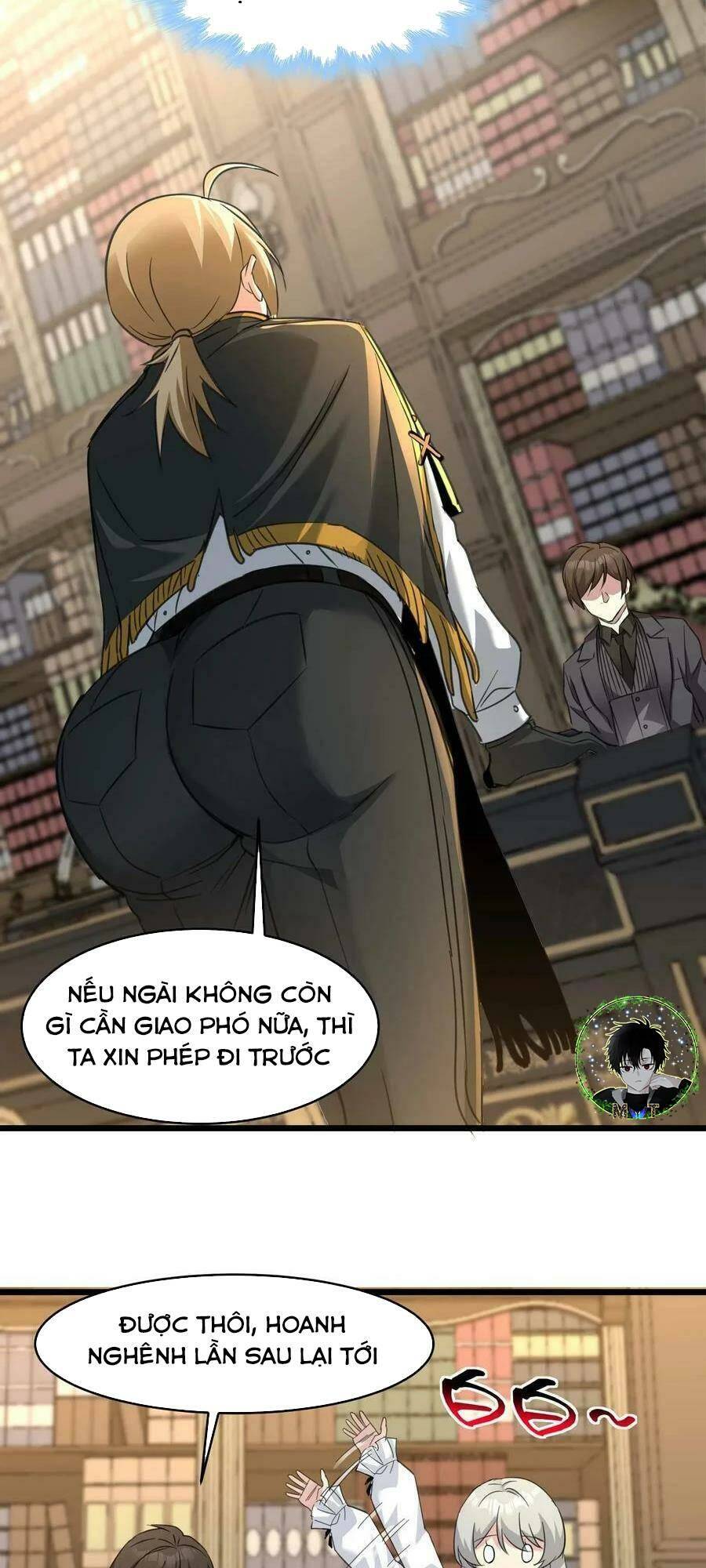 Sức Mạnh Của Ác Thần - Chapter 79 - Page 27